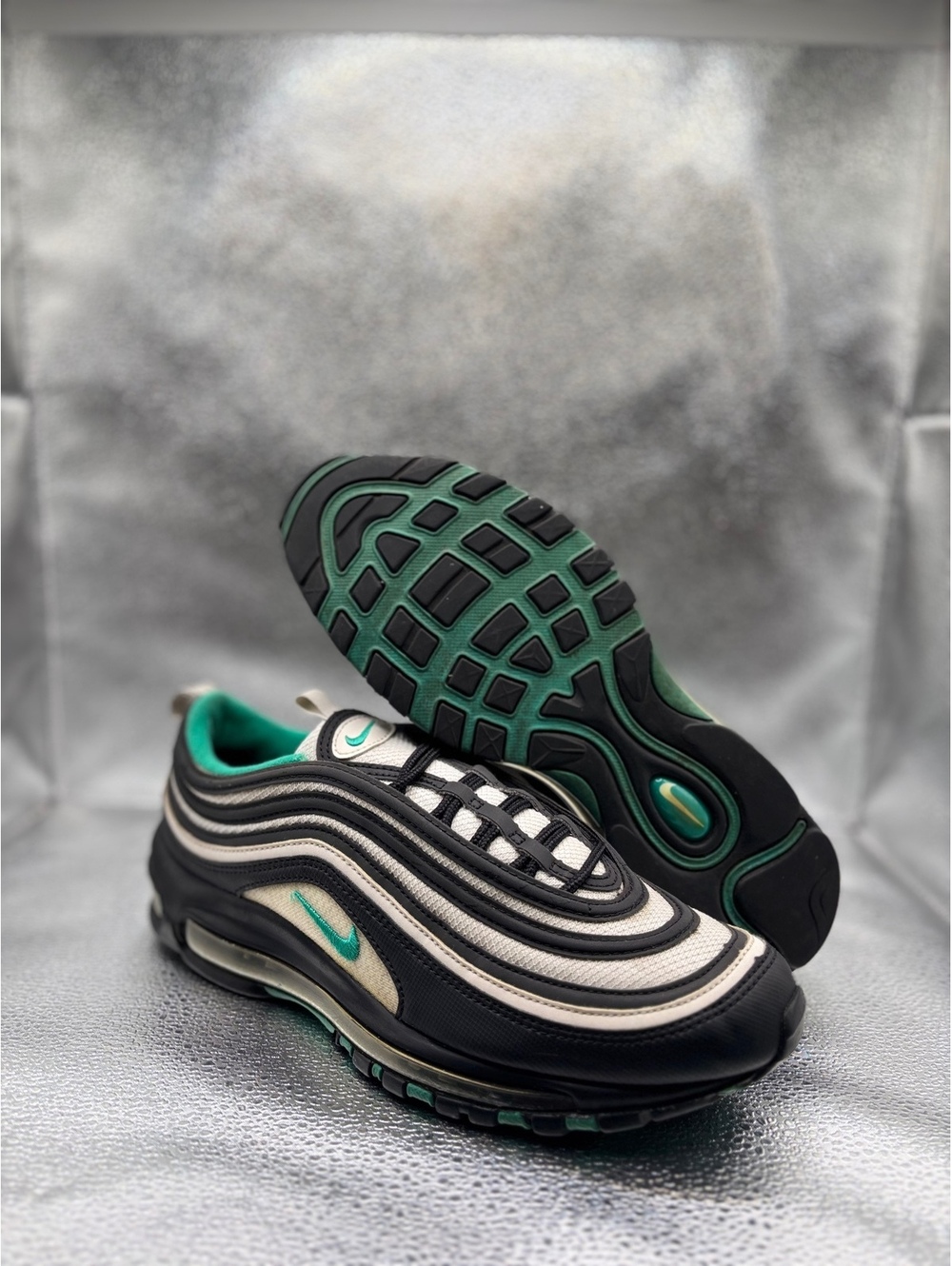 Nike air max 97 clear emerald